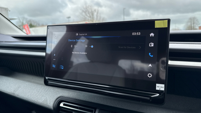 Citroen C3 83kW Max 44kWh 5dr Auto Electric Hatchback